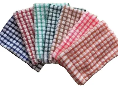 Immagine prodotto di Canovacci, altamente assorbenti, riutilizzabili, 5 pezzi
