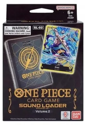 Obrázok produktu pre One Piece Sound Card Loader Vol. 2