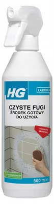 Produktbild von Fugenreiniger 500 ml, gebrauchsfertiger Reiniger für Wand- und Bodenfugen