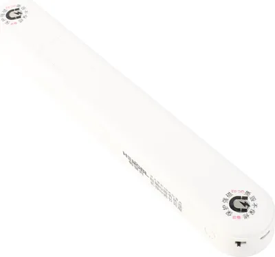 Imagen del producto de Lámpara LED para debajo de los armarios, regulable, con imán, USB, para armarios, vestidores, lectura en la pared, para la mesita de noche, dormitorios, cocina. Se conecta a la corriente