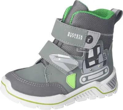 Produktbild von Ricosta Stiefel grün in Gr. 30