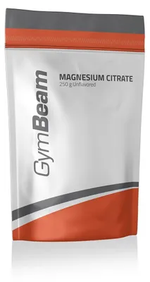 Zdjęcie produktu dla GymBeam | Cytrynian magnezu w proszku