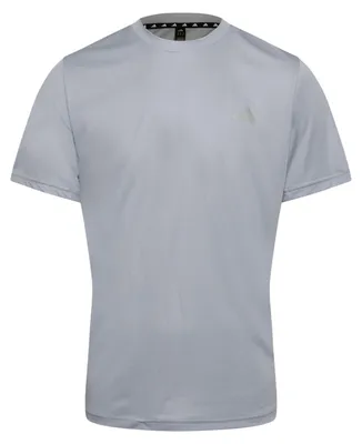 Produktbild von Adidas - "Train Essentials" T-Shirt für Herren GT51332 (XS) (Silber)