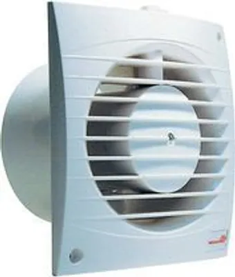 Produktbild von Wand- Und Deckenlüfter Mini-Styl 100mm
