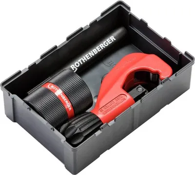 Produktbild von ROTHENBERGER Handwerkzeug Set Prepare to Press - 1000002002