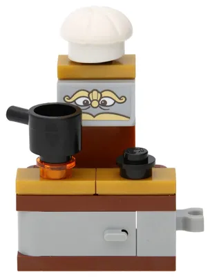 Productafbeelding van LEGO Minifiguurset uit "De Schoonheid en het Beest" – Disney (dp030s) – nieuw