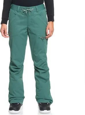 Obrázok produktu pre Roxy Nadia Pt nohavice Green M Žena Green M