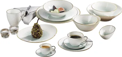 Produktbild von Espressotassen Set 12 tlg. Cosmo blau