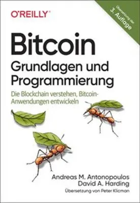 Obrázok produktu pre Bitcoin - základy a programovanie