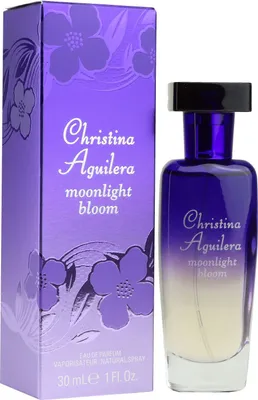 Produktbild von Christina Aguilera Moonlight Bloom Eau De Parfum 30 ml (woman)