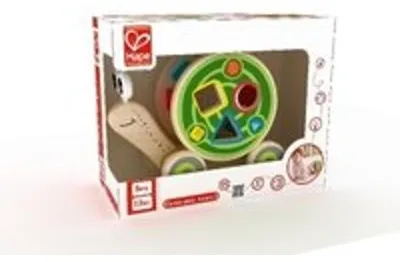 Obrázek produktu pro Hape E0349, 12 měsíc/ů, 4 kolo/kola, Vícebarevný
