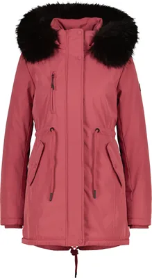 Immagine prodotto di alife and kickin KierseyAK A Parka giacca invernale da donna, giacca foderata
