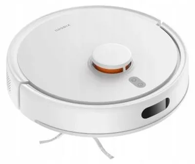 Produktbild von Autonomer Staubsauger Xiaomi S20 Weiß 2-in-1 Wischen, 5000Pa, Lds, Smart