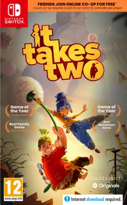 Zdjęcie produktu dla It Takes Two (SWITCH)