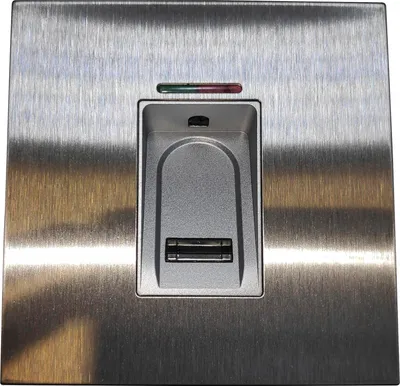 Produktbild von IDENCOM Fingerscanner BioKey Gate New Line APP, mit Steuerung mit 2 Relais
