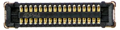Image de Connecteur FPC du capteur de la caméra avant pour iPhone 6