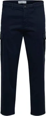 Produktbild von Selected Slimtapered-wick 172 W Cargohose Blau 32 / 34 Mann Blau 32