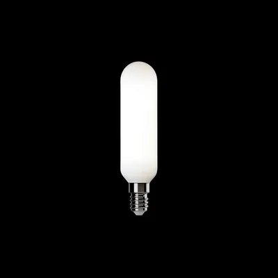 Image de BeBulbs Ampoule tubulaire LED blanc satiné 4,8W 470Lm E14 2700K Dimmable - A07
