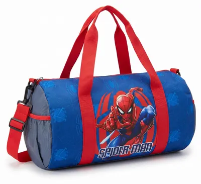 Produktbild von Marvel Spiderman Jungen Sporttasche Tasche Trainigstasche 38x22x20 cm