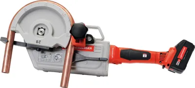 Produktbild von ROTHENBERGER ROBEND 4000 E 4Ah Set,12-14-16-18-22-28 - 1000003393