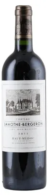 Produktbild von Chateau Lamothe Bergeron Haut Médoc Cru Bourgeois 2011 | Rotwein | Frankreich | 1 x 0,75 Liter