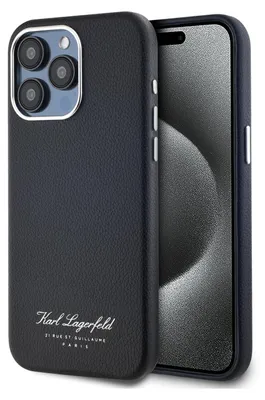 Produktbild von Karl Lagerfeld Rsg Iphone 15 Pro Handyhülle One Size