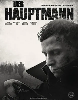 Immagine prodotto di Der Hauptmann