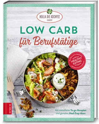 Zdjęcie produktu dla Low Carb für Berufstätige