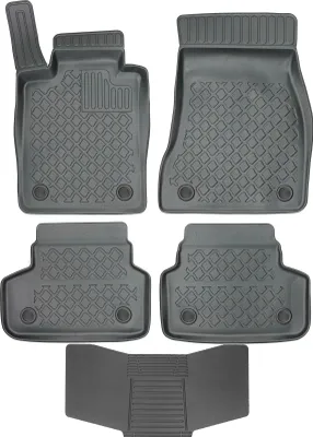 Obrázek produktu pro ARISTAR 603623 Podlahové rohože + Kryt 251992 - BMW řady 5 G30 G31 2017 - STOP. INSTALACE MS + BMW VELCRO PÁSKA přední a zadní