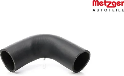 Produktbild von METZGER 2400080 Turbo Ladeluftschlauch für VW POLO (9N) Fox Schrägheck (5Z1, 5Z3, 5Z4) für SKODA Fabia II Schrägheck (542) Fabia II Combi (545)