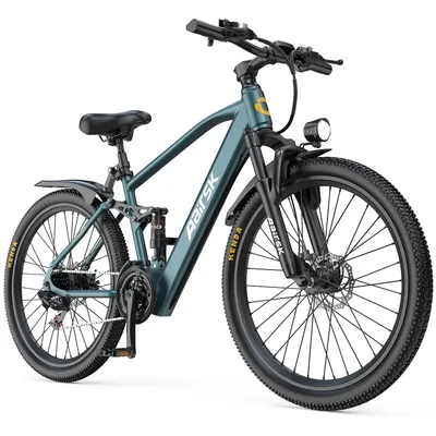 Produktbild von GT900 Mountain-E-Bike, 250 W, 25 km/h, 36 V 13 Ah (468 Wh), 24-Zoll-Reifen, 150 kg