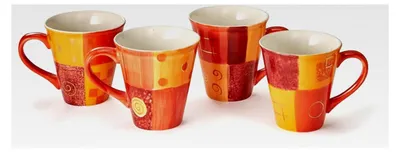 Produktbild von Teebecher Set Patricia 4 Stück 0,3l