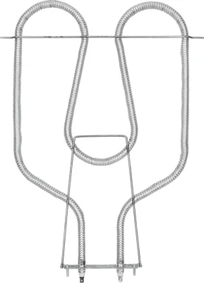 Produktbild von easyPART passend für 598828 gorenje Heizung Unterhitze für Backofen