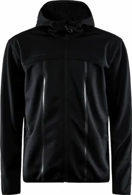 Produktbild von CRAFT ADV Explore Soft Shell Jacket M Black 3XL