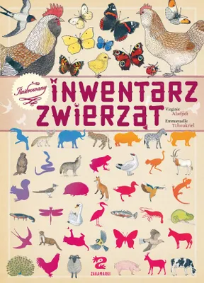 Produktbild von Ilustrowany inwentarz zwierzat