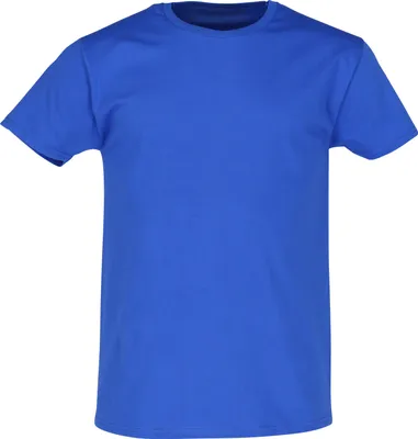 Obrázok produktu pre Tričko Fruit of the Loom Iconic 165 Classic, Farbe:royal, Größe:2XL
