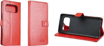 Zdjęcie produktu dla etui na telefon komórkowy caseroxx kompatybilne z etui na telefon Volla Quintus Bookstyle-Case Wallet Case
