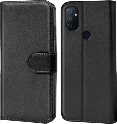 Produktbild von Pouzdro typu kniha pro OnePlus N100 Case Flip Cover Pouzdro na mobilní telefon Protective Cover Case