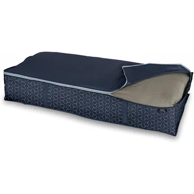 Produktbild von Domopak Stauraumabdeckung unter dem Bett METRIK