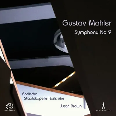 Obrázok produktu pre Gustav Mahler (1860-1911): Symfónia č. 9 - - (Classic / SACD)