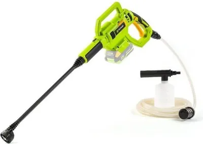 Immagine prodotto di Idropulitrice Fieldmann FDW 70905-0, 22 bar, 2,5 l/min, serbatoio schiuma, autoadescante