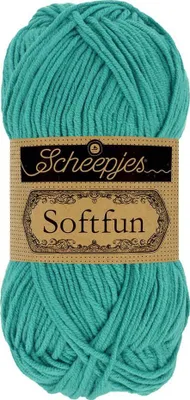 Produktbild von Scheepjes Softfun 50g 2647 Capri