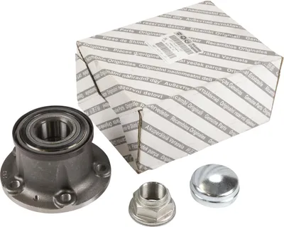 Immagine prodotto di Kit mozzo ruota posteriore con sensore ABS 71753811