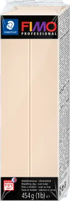 Zdjęcie produktu dla STAEDTLER® 8041-44 Modelina Fimo prof 454 g beżowa