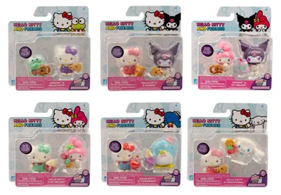 Obrázek produktu pro Hello Kitty HKT06, 3 rok/roky, Dívka, Vícebarevný