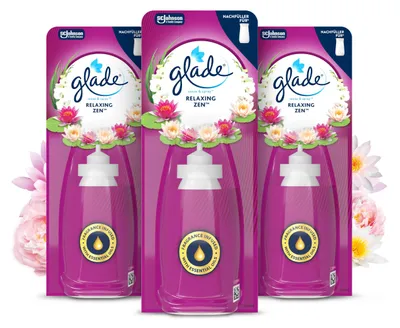 Immagine prodotto di Ricarica per diffusore di fragranze Glade (Brise), profumo Relaxing