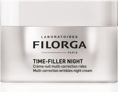 Produktbild von Gesichtsconcealer Filorga Time Filler Nachtcreme (50 ml) (50 ml)