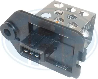 Produktbild von ERA Vorwiderstand Kühlerlüfter 665069 passend für PEUGEOT 206 Schrägheck (2A/C)