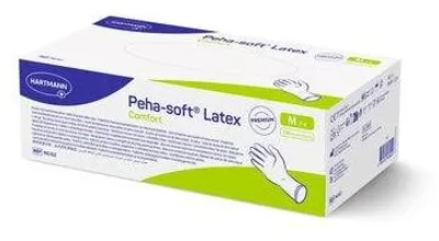 Image de Peha-Soft nitrile blue Unt.Hands.non stériles pf XL 100 pces
