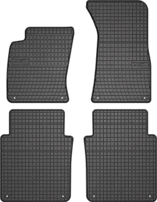 Immagine prodotto di Audi A8 D3 2002-2009 – set 4 pezzi, nero, su misura